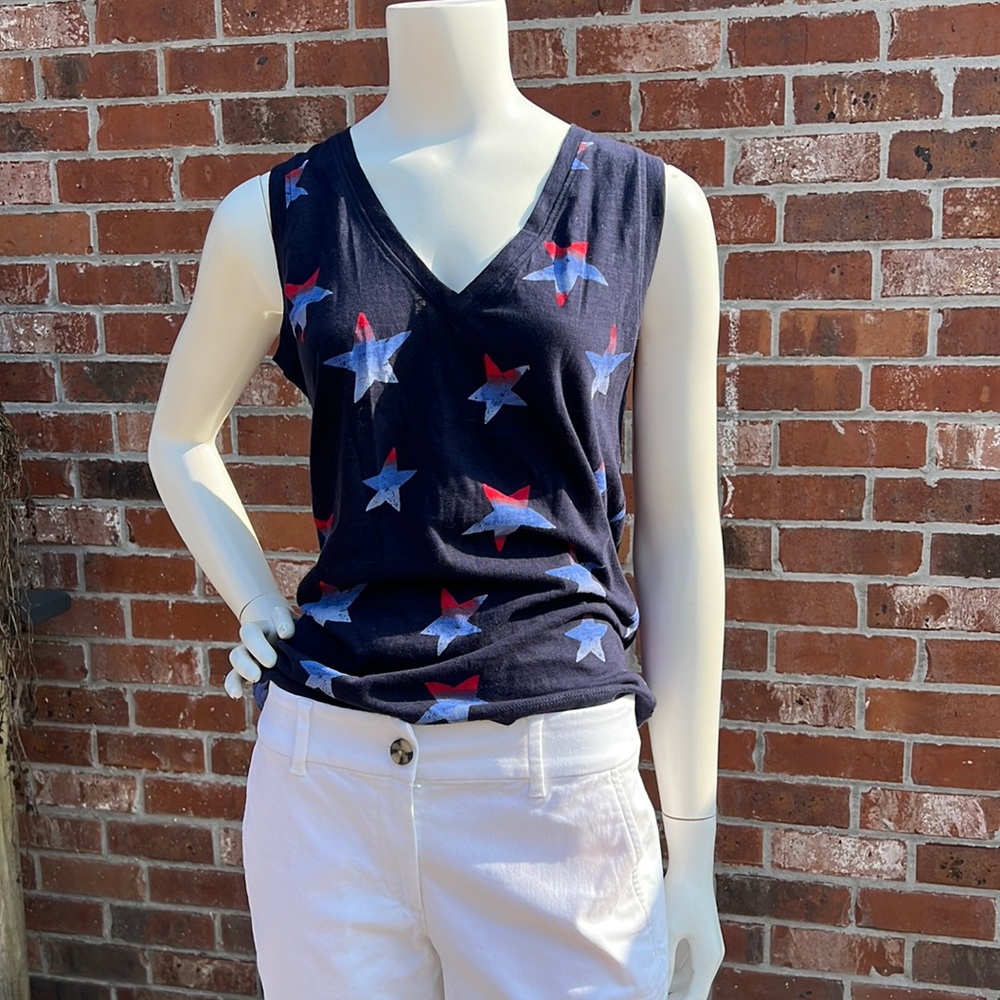 Fourth of July Tank